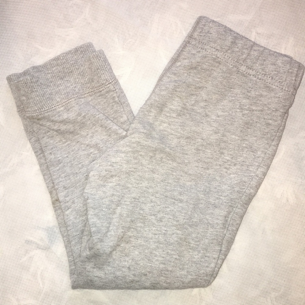 Carter’s Gray Joggers
